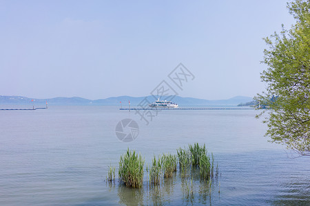 无锡鼋头渚太湖背景图片