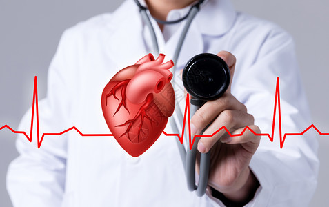 心脏健康心脏手术高清图片