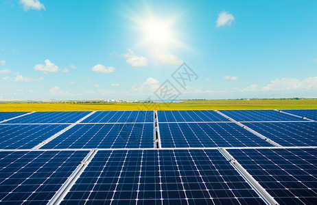 电子环保素材绿色能源太阳能设计图片