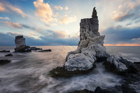 冰海风云背景