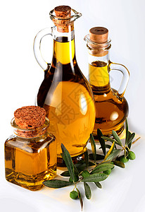 橄榄油厨房食用油高清图片