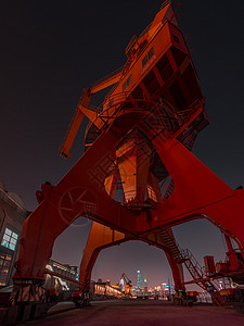 上海工厂建筑图片