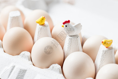 高蛋白食品鸡蛋背景