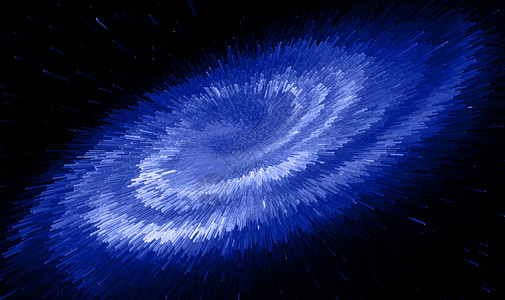 粒子漩涡星空放射星空背景设计图片
