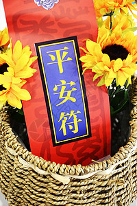新年春节对联背景图片
