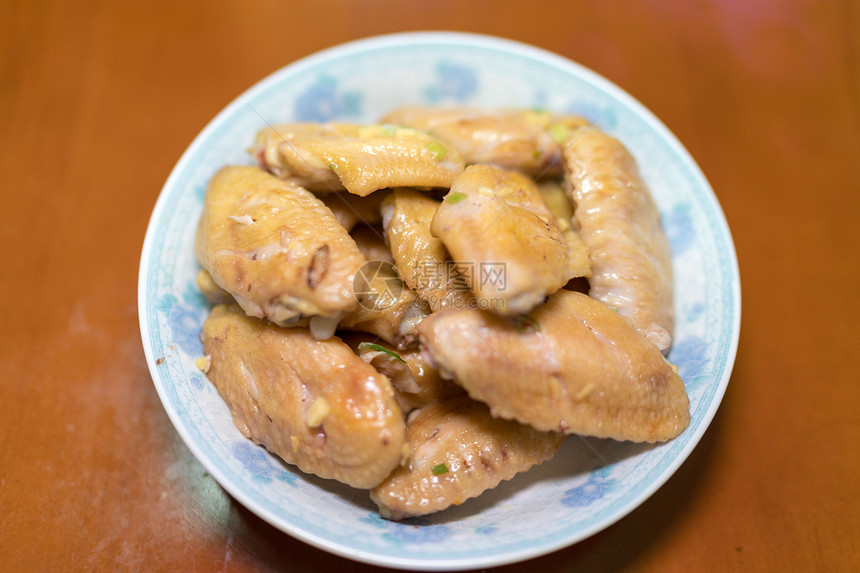 中式餐饮美食年夜饭图片