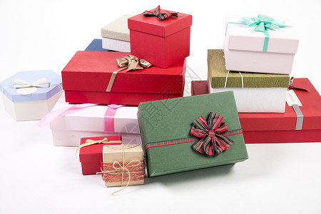 礼物盒素材节日购物礼物盒背景