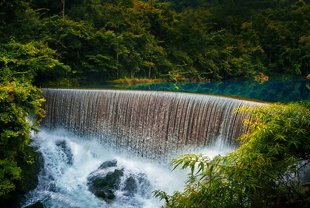 贵州荔波贵州自然风光高清图片