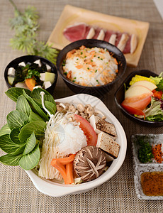 日本料理素材图片