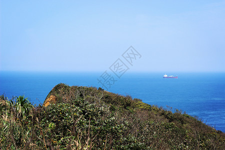 台湾基隆野柳公园背景