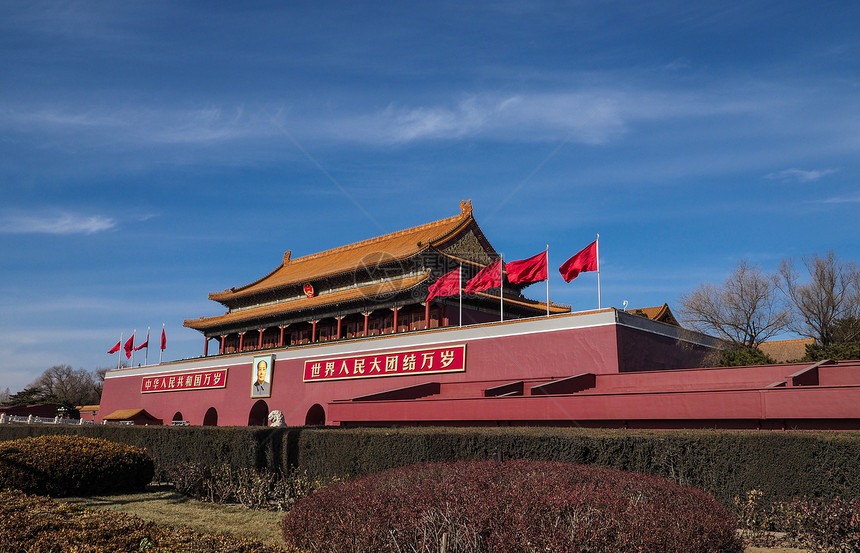 北京天安门图片