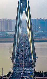 武汉二七长江大桥美图图片