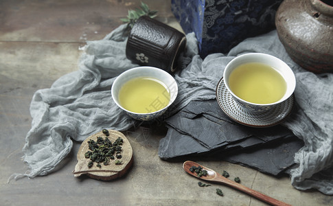 铁观音茶茶文化香茶高清图片
