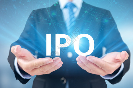 商人IPO金融高清图片素材