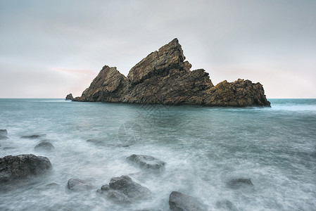 山海背景图片