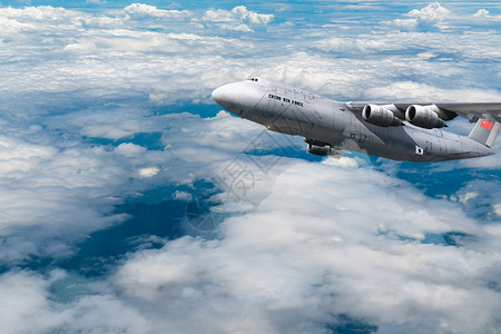 云朵上的小天使白云上的航空航空设计图片