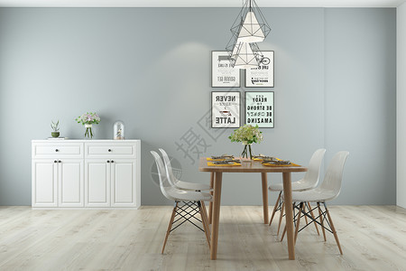 餐桌设计素材现代客厅设计设计图片