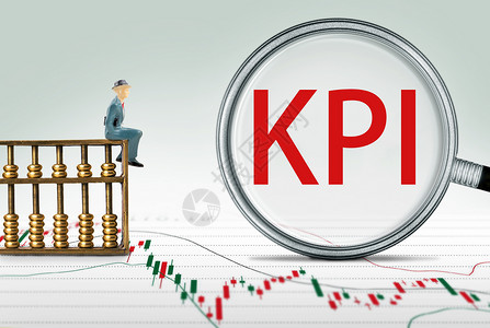 KPI评核高清图片素材