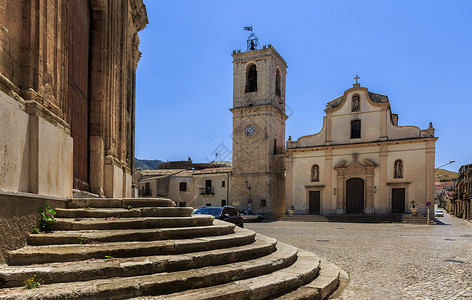 意大利巴洛克风格教堂图片