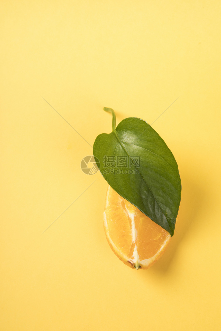 橙子静物图片