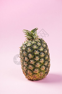 菠萝静物背景图片