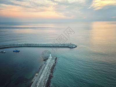 韩国北方襄阳海滨韩国地标襄阳海滨背景