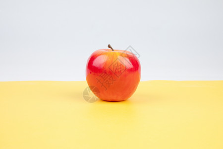 仿真水果苹果背景图片