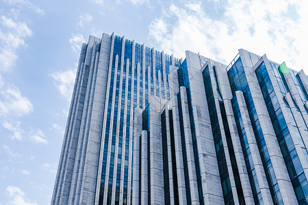 上海商业办公大楼图片