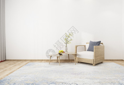 客厅家装效果图现代简洁风家居陈列室内设计效果图背景
