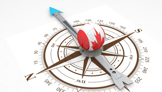 加拿大国企发展方向设计图片