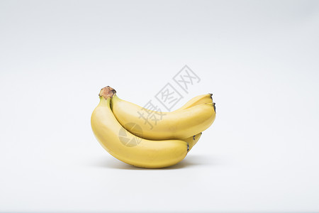 一根香蕉素材香蕉静物背景