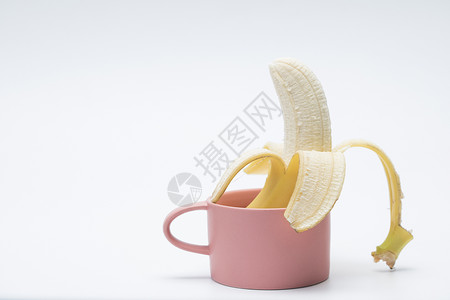 香蕉静物图片