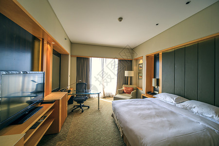 希尔顿酒店背景图片