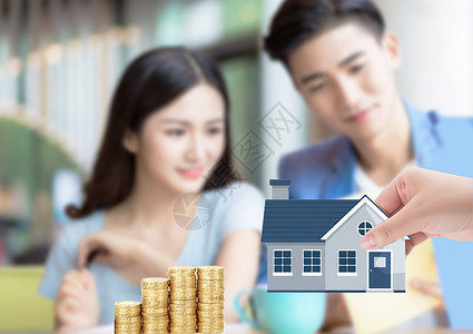 购房建行贷款素材高清图片