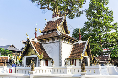 切迪龙寺契迪龙寺背景