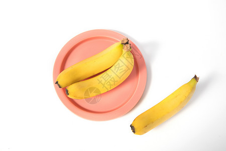一根香蕉素材香蕉背景