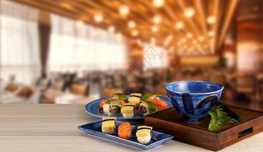 甜品餐桌桌面美食背景设计图片