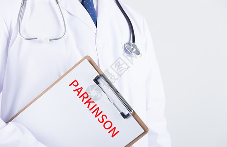 帕金森综合症高清图片