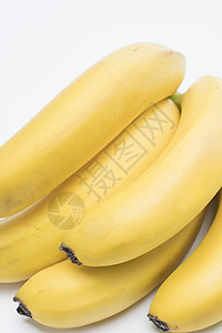 水果香蕉静物背景图片