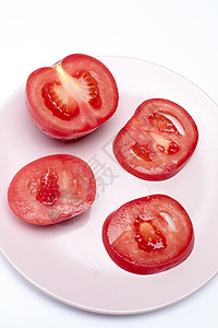 蔬菜西红柿静物图片