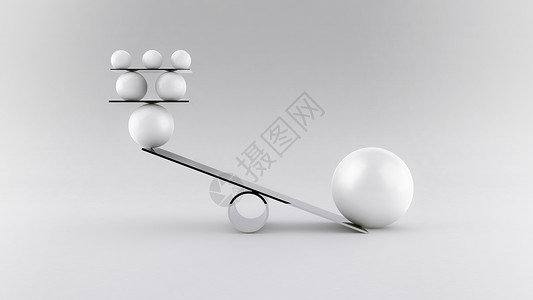 圆柱素材平衡世界设计图片
