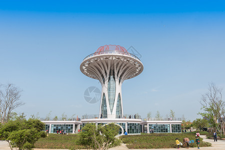 安徽滁州花博园风光图片素材