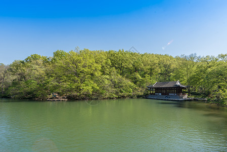 安徽滁州琅琊山风光背景