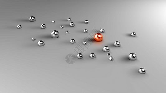 红水滴创意空间背景设计图片