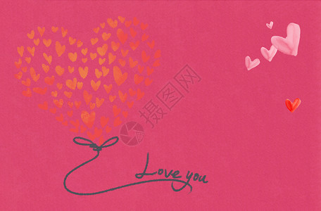 气球字母素材LOVE字母气球设计图片