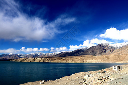 塔什库尔干塔吉克新疆喀什帕米尔高原风光背景