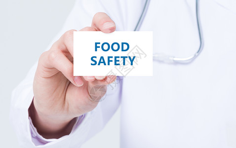 食品安全食品质量检测高清图片