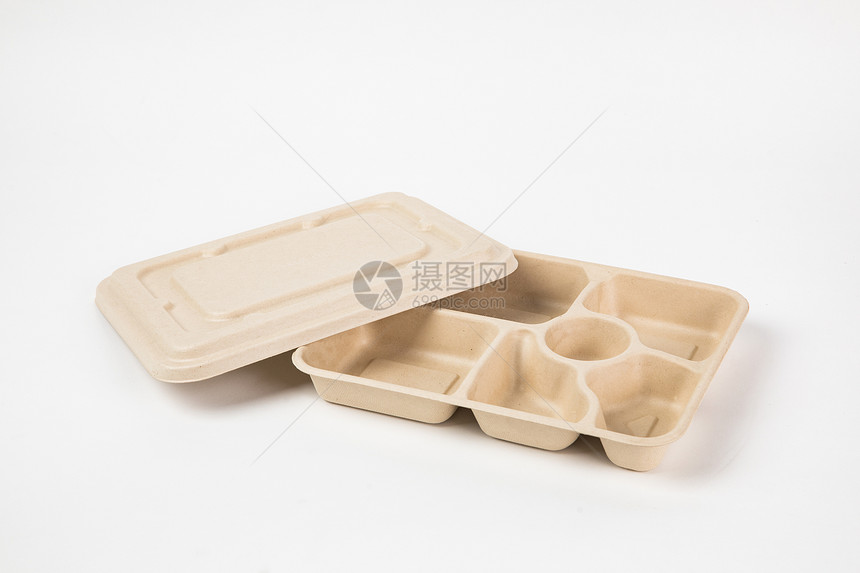 环保饭盒图片