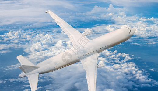 航空科技运输客舱高清图片