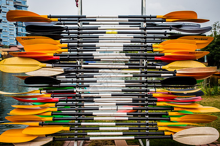 船桨各种颜色船桨高清图片
